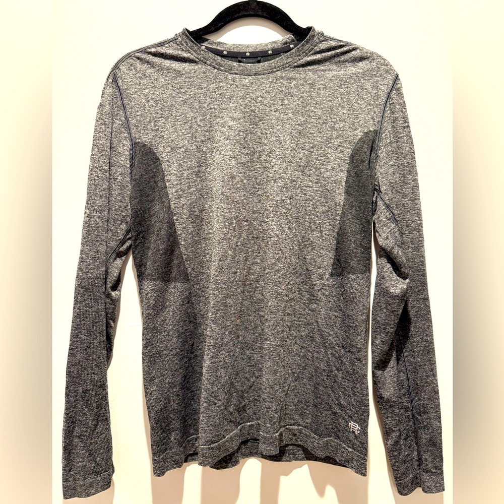 Reigning Champ - athletic long sleeve - Size Small